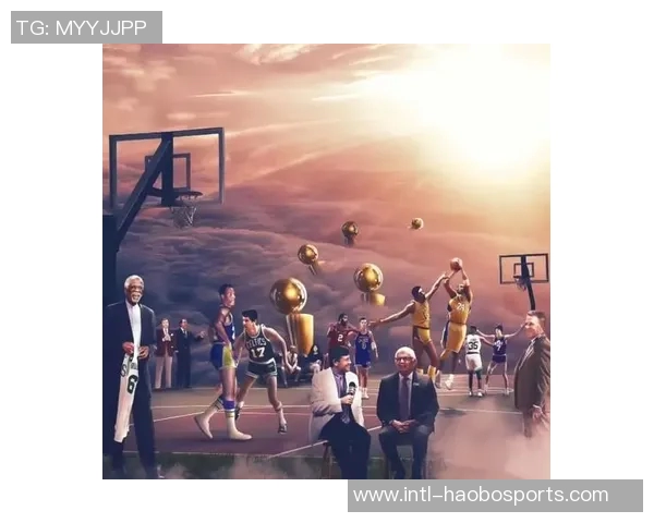 NBA篮球明星的传奇故事与他们对篮球运动的深远影响